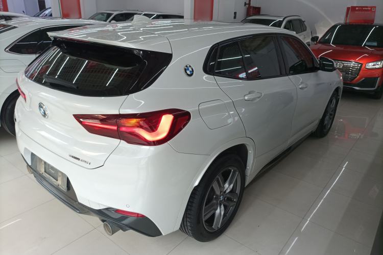 Used BMW X2 2021 sDrive25i Leading Model M Sport Package
