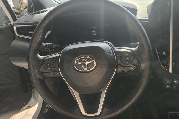 Used Toyota Levin 2019 185T CVT Tech Edition China VI Standard
