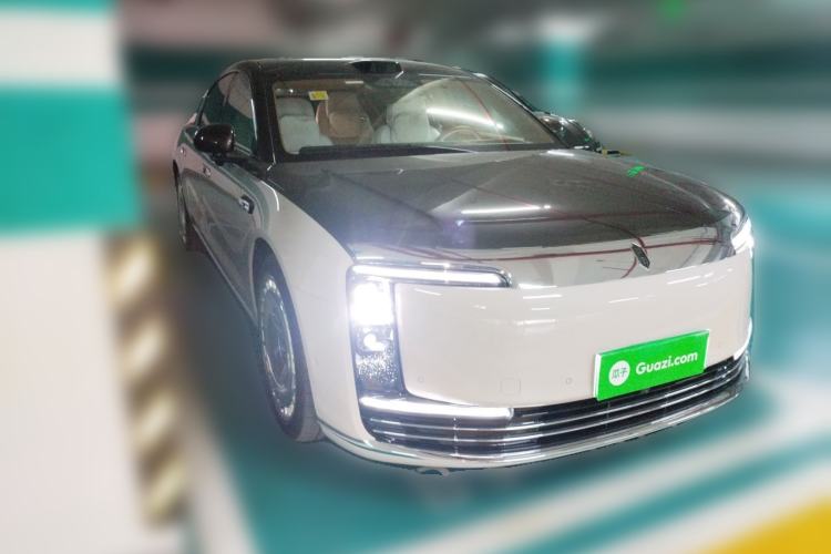 Used Hima S800 2025 Model, Range-Extended Starlight Executive Edition, 4 Seats
