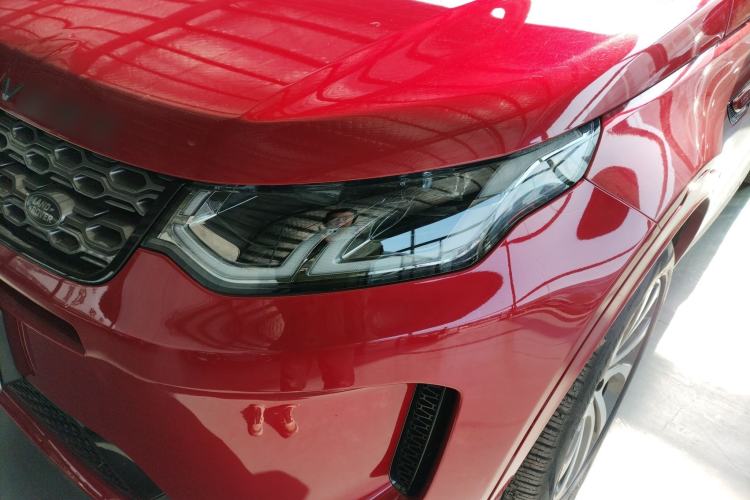 Used Land Rover Discovery Sport 2020 249 PS R-Dynamic Performance Edition