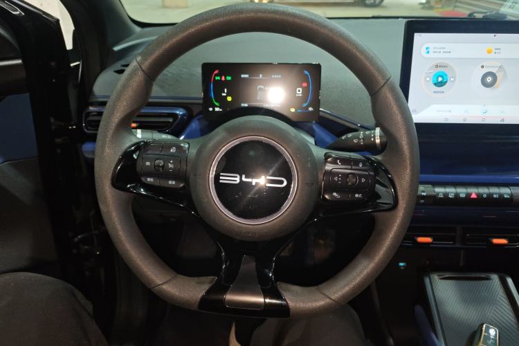 Used BYD Seagull 2023 Active Version
