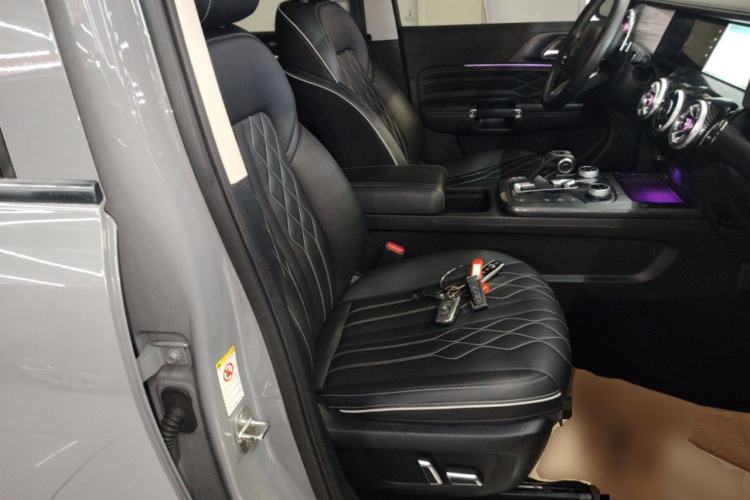 Used Tank 300 2021 Off-Road Edition 2.0T Challenger Right Front Seat