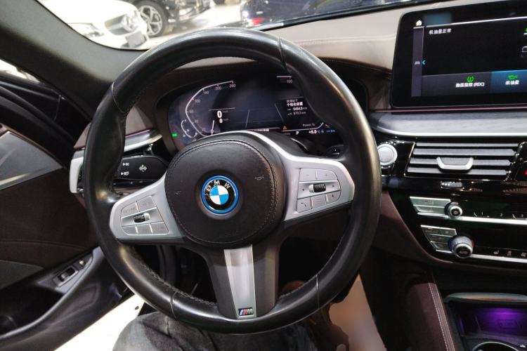 Used BMW 5 Series New Energy 2022 535Le Luxury Package