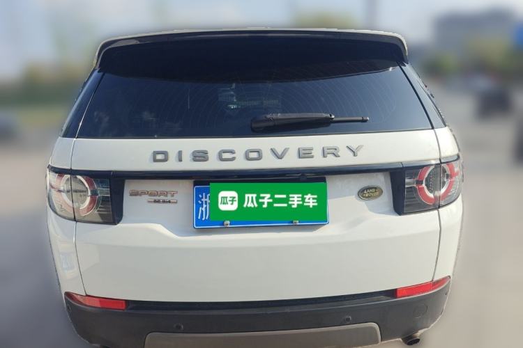 Used Land Rover Discovery Sport 2016 2.0T SE