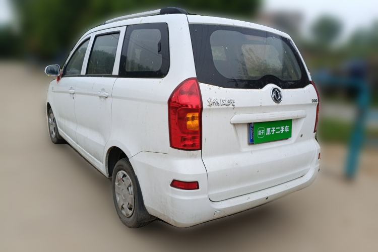 Used Dongfeng Fengon 330 2014 1.5L Manual Utility Version DK15
