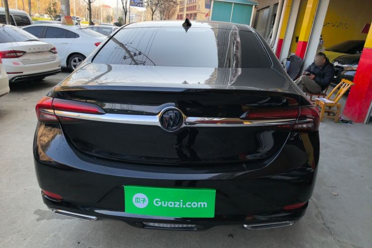 Used Buick LaCrosse 2021 552T Luxury Version
