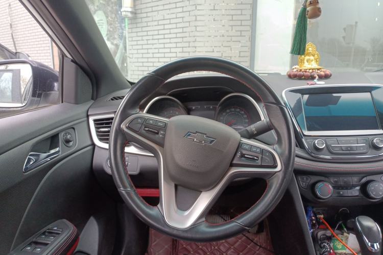 Used Chevrolet Monza 2019 RS 330T Automatic Comfort Edition China VI Standard
