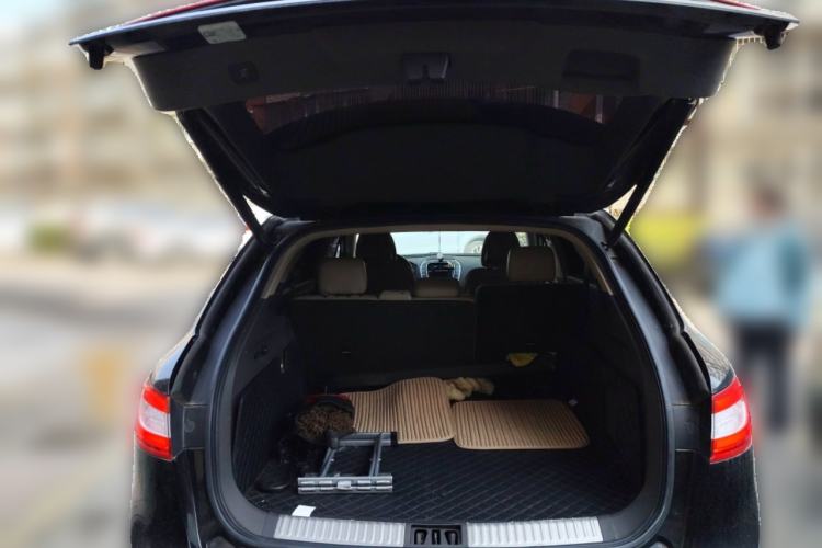 Used Lincoln MKX 2018 2.0T Four-Wheel Drive Zunya Edition
