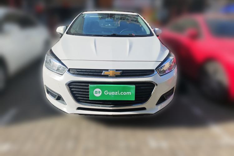 Used Chevrolet Cruze 2016 1.5L Automatic Luxury Edition
