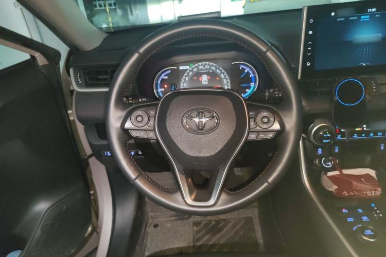 Used Toyota Wildlander New Energy 2021 High-Performance Edition 2.5L Two-Wheel Drive Powerful Version
