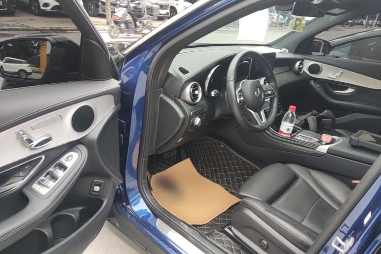 Used Mercedes-Benz GLC 2020 GLC 260 L 4MATIC Dynamic Model