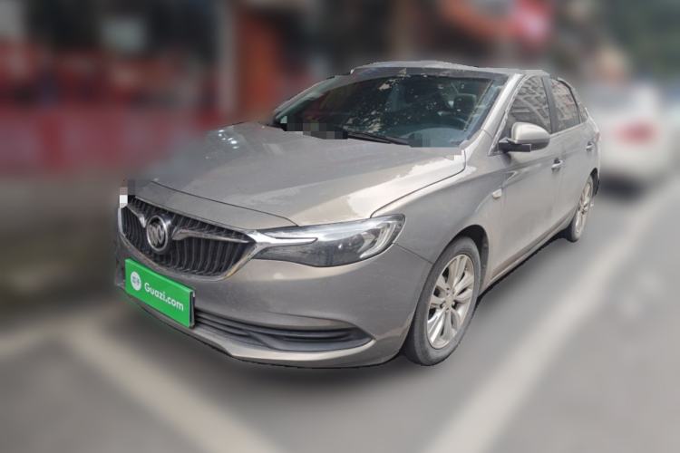 Used Buick GT 2018 15T Dual-Clutch Elite Model China V Standard