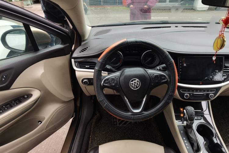 Used Buick Verano 2015 Sedan 15S Automatic Leading Model