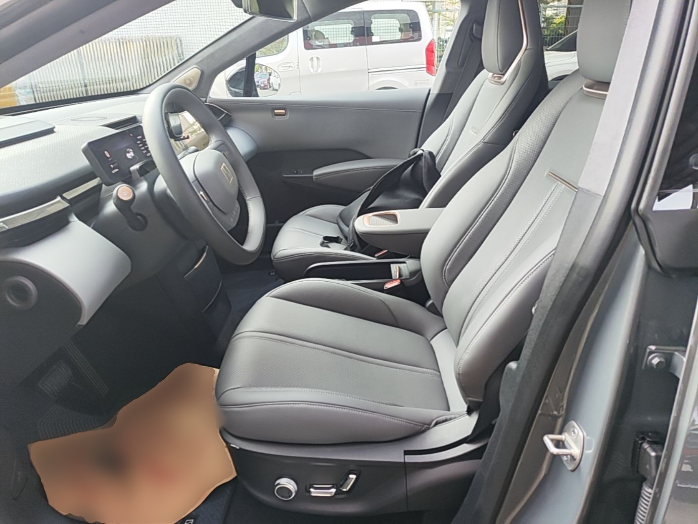 Zeekr X 2024 Five-Seater Four-Wheel Drive — снимка 17