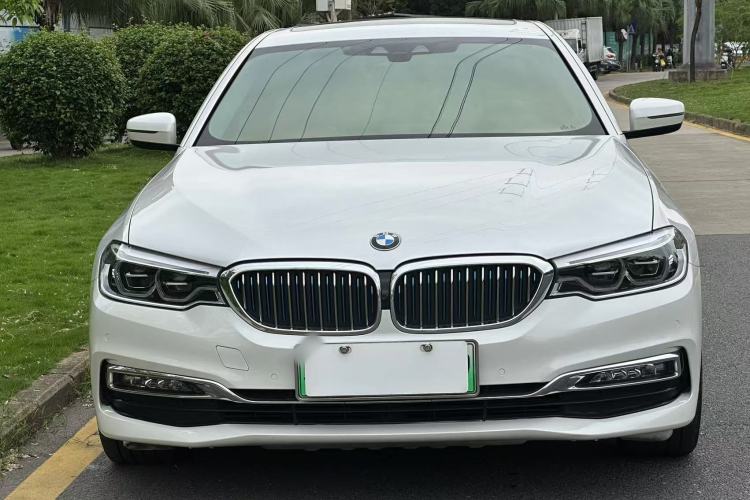 Used BMW 5 Series New Energy 2019 530Le Luxury Package Exterior 2