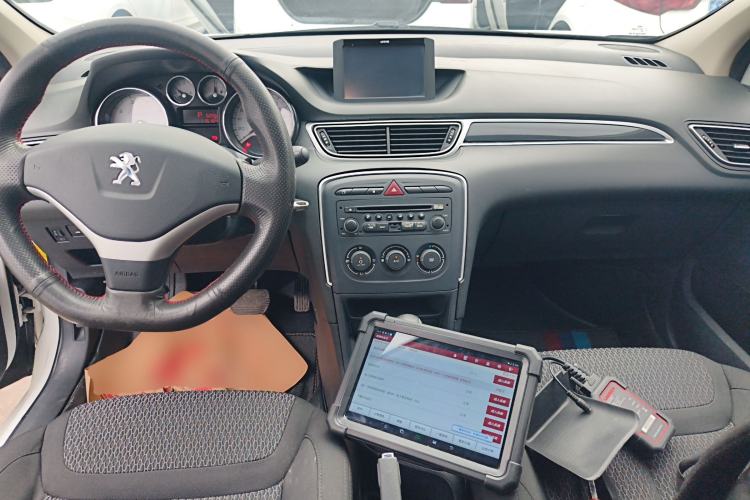 Used Peugeot 308 2013 1.6L Automatic YouShang Model