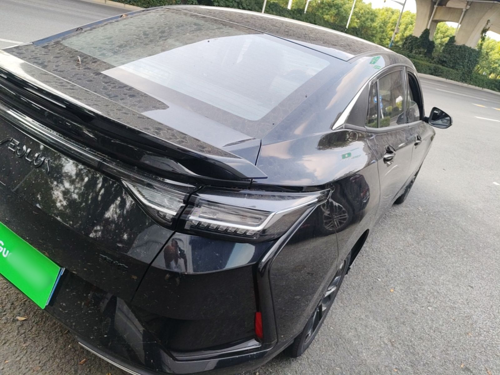 Dongfeng Aeolus Yixuan 2024 1.5L Automatic JingSu Edition — снимка 6