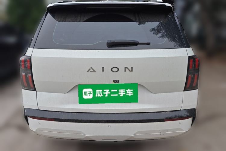 Used AION V 2024 Aion Tyrannosaurus 520 Smart Luxury Edition