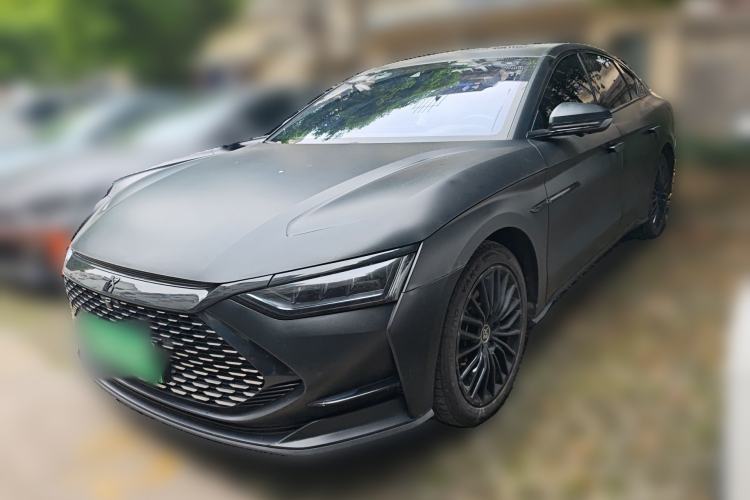 Used BYD Han 2020 DM Four-Wheel Drive Performance Edition Prestige Model