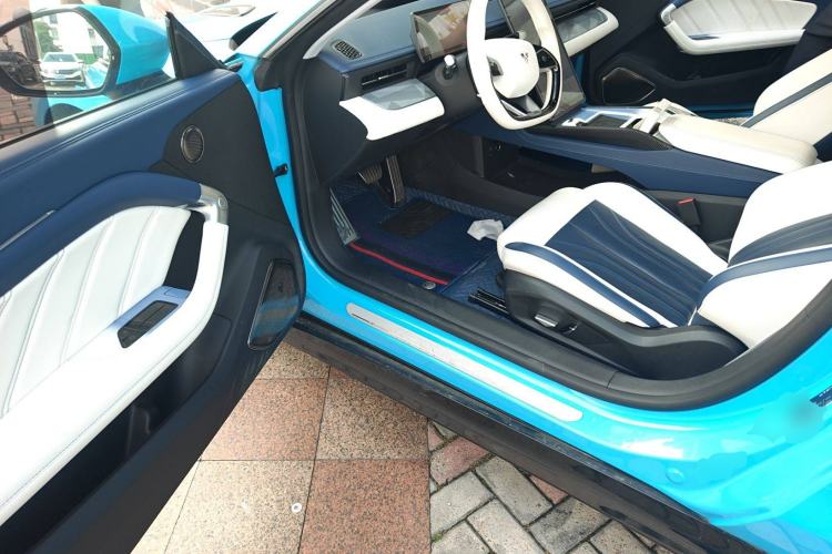 Used NETA GT 2023 580 AWD Driver Seat