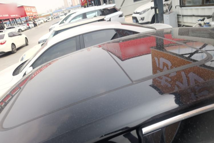 Used Volkswagen Phideon 2018 Revised Version 380TSI Two-Wheel Drive Business Edition