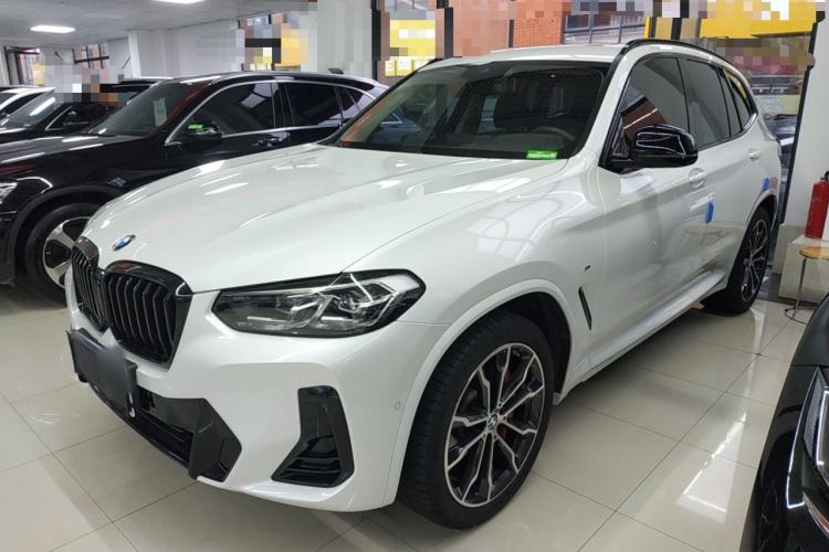 Used BMW X3 2023 xDrive30i Leading Model M Night Edition Package