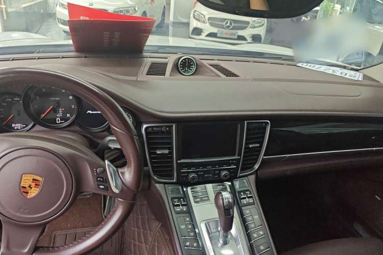 Used Porsche Panamera 2016 Panamera Edition 3.0T
