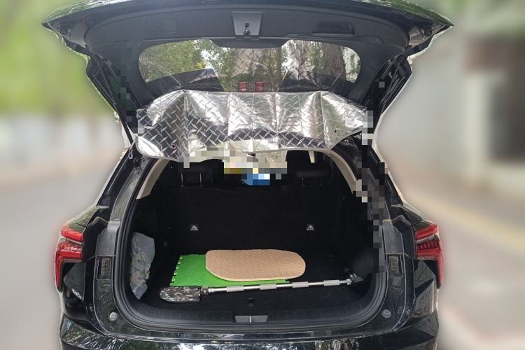 Used Haval Fierce Dragon 2023 1.5L 110KM Lingdong Edition