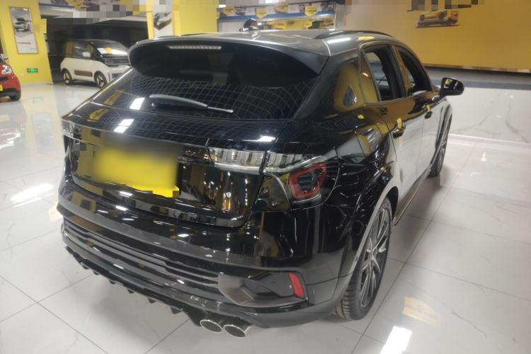 Used Lynk & Co 02 Hatchback 2022 2.0TD Pro