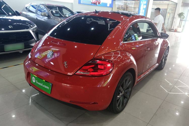 Used Volkswagen Beetle 2016 180TSI Club Edition
