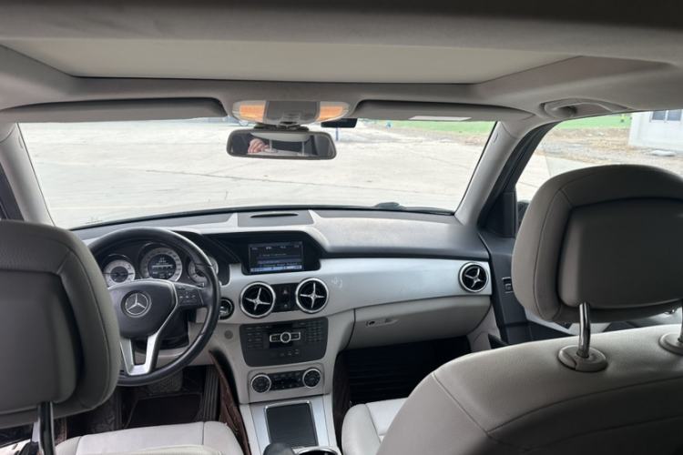 Used Mercedes-Benz GLK-Class 2014 GLK 260 4MATIC Dynamic Model