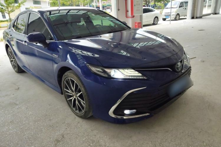 Used Toyota Camry 2021 Dual-Motor 2.5HG Luxury Edition