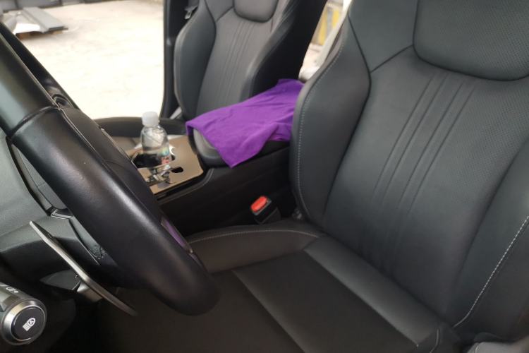 Used Lexus NX 2022 350h Front-Wheel-Drive Innovation Edition Left Front Seat