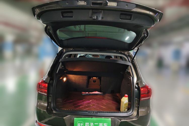 Used Volkswagen Tiguan 2013 1.8 TSI Automatic Two-Wheel Drive Comfort Edition