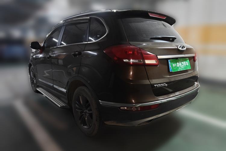 Used Chery Tiggo 5 2016 2.0L CVT Family Deluxe Edition