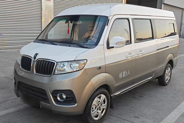 Used Jinbei New Hiace X30L 2019 1.5L Wealth Edition China VI SWC15M