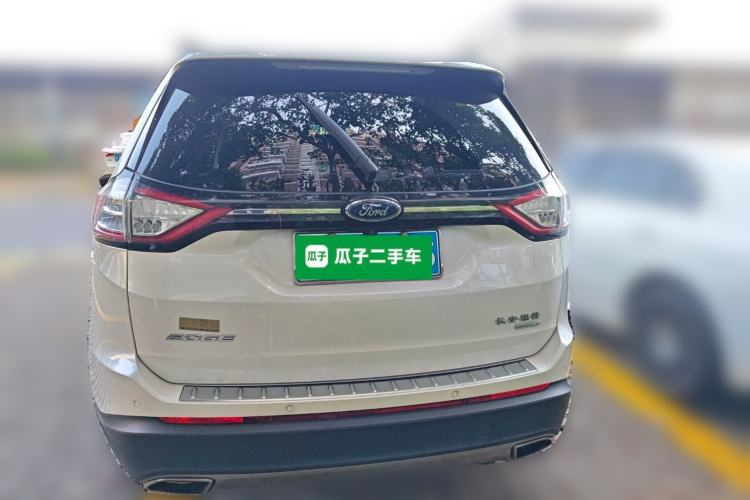 Used Ford Edge 2018 EcoBoost 245 Two-Wheel-Drive Titanium 7-Seater China V Standard