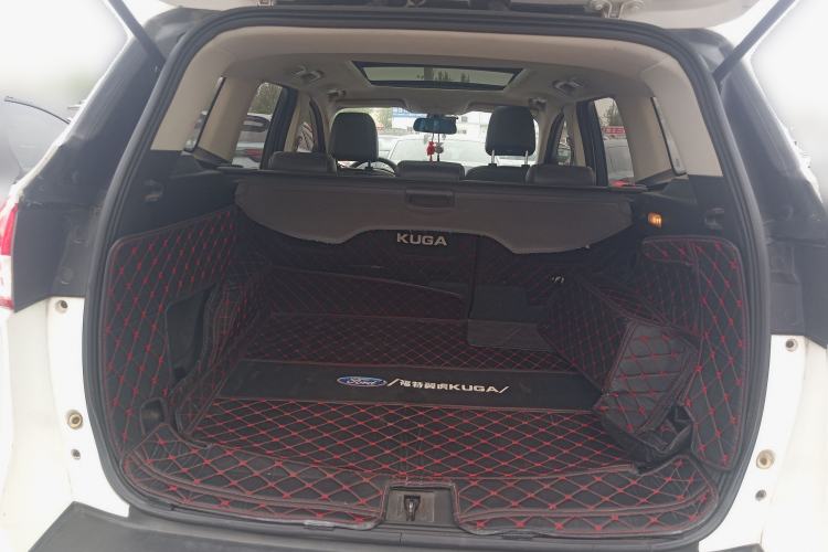 Used Ford Kuga 2015 1.5L GTDi Two-Wheel Drive Fashion Edition Trunk