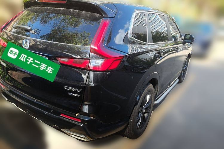 Used Honda CR-V 2024 2.0L eHEV Two-Wheel Drive Smart Edition
