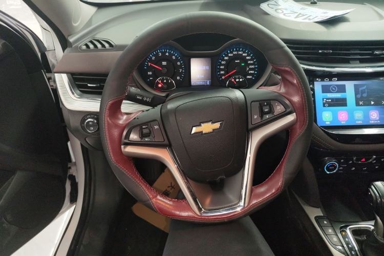 Used Chevrolet Malibu 2018 530T Automatic Fashion Edition