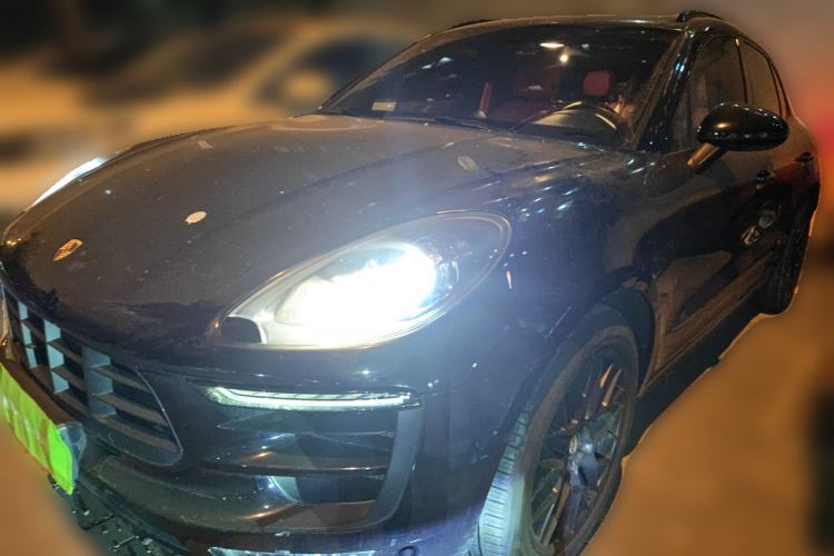 Used Porsche Macan 2017 Macan GTS 3.0T