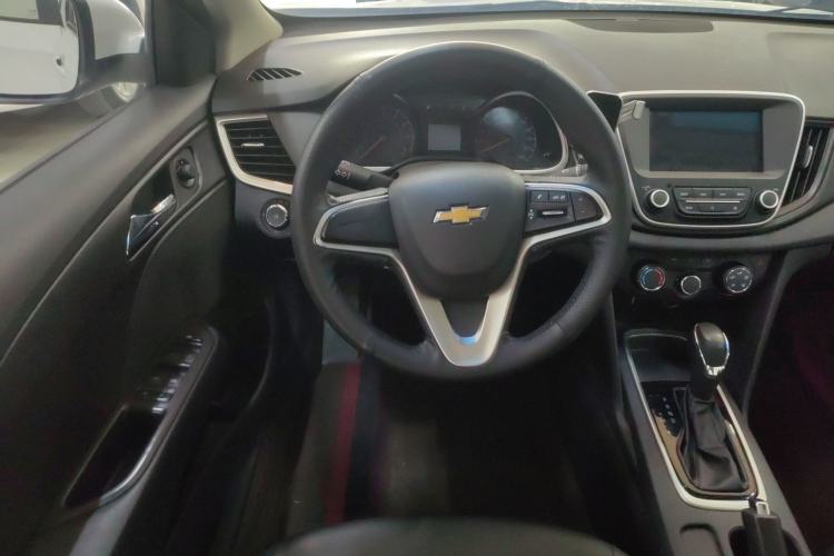 Used Chevrolet Cavalier 2019 320 Automatic Xinyue Edition Steering Wheel