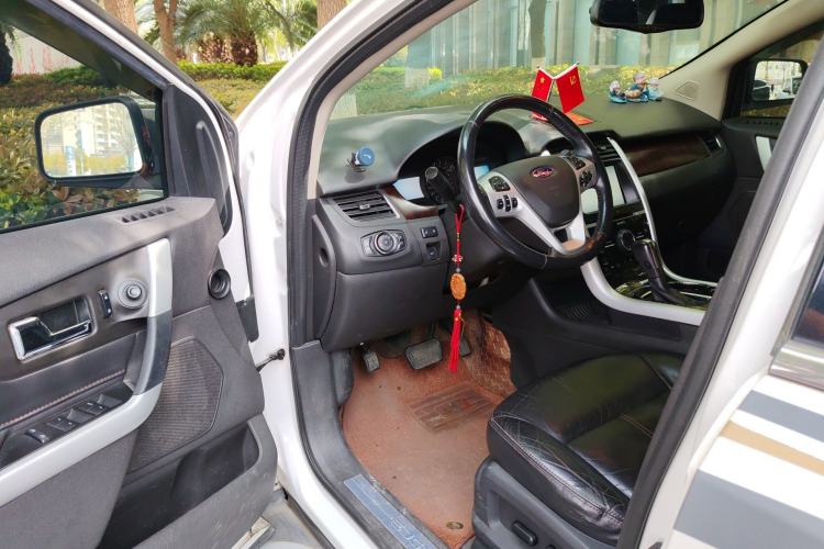 Used Ford Edge 2012 2.0T Zunrui Trim
