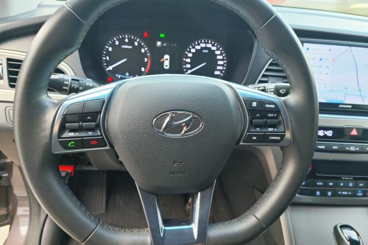 Used Hyundai Sonata 2015 1.6T GLX Advanced Model