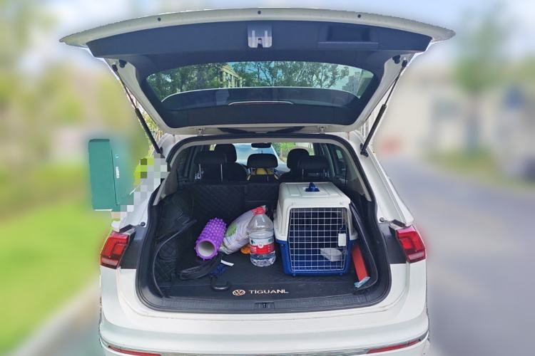 Used Volkswagen Tiguan L New Energy 2020 430 PHEV Plug-in Hybrid Prestige Edition
