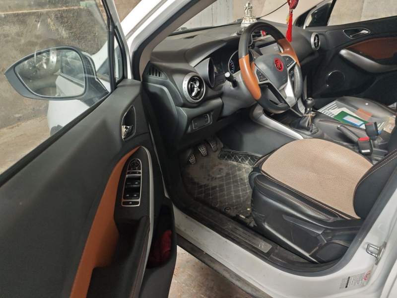 Used BYD Yuan 2017 1.5L Manual with Panoramic Sunroof — 20