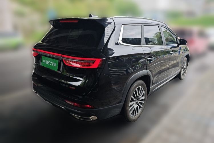 Used JETOUR X90 PLUS 2024 1.6TD DCT Villa 7-Seater