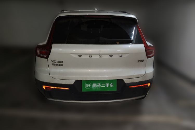 Used Volvo XC40 2020 T3 Zhiyuan Luxury Edition