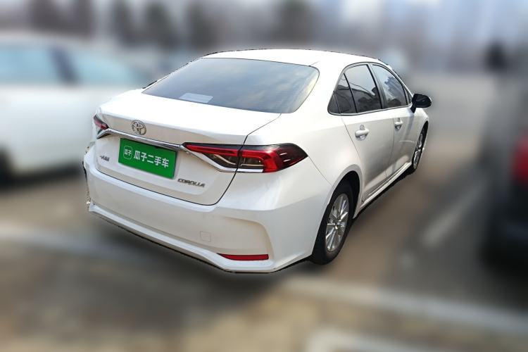 Used Toyota Corolla 2021 TNGA 1.5L CVT Pioneer Edition