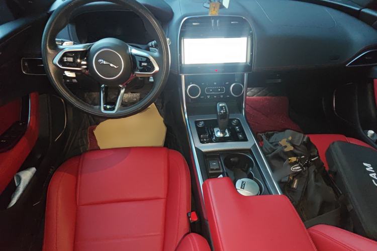 Used Jaguar XEL 2022 2.0T 250 PS R-DYNAMIC S Advanced Sport Edition